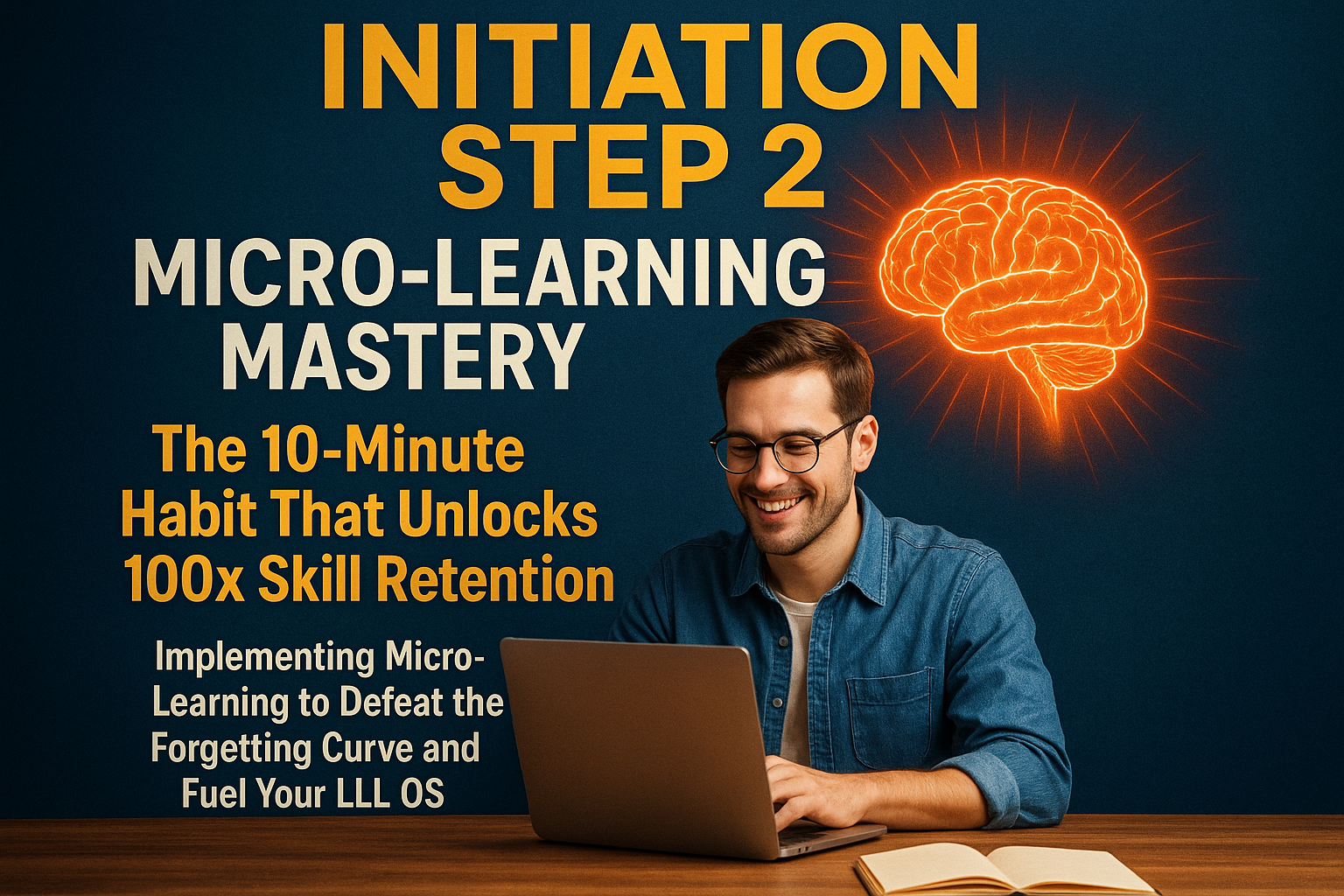 Micro-Learning Mastery for Skill Retention Initiation Step 2: Implementing Micro-Learning for 100x Excellence